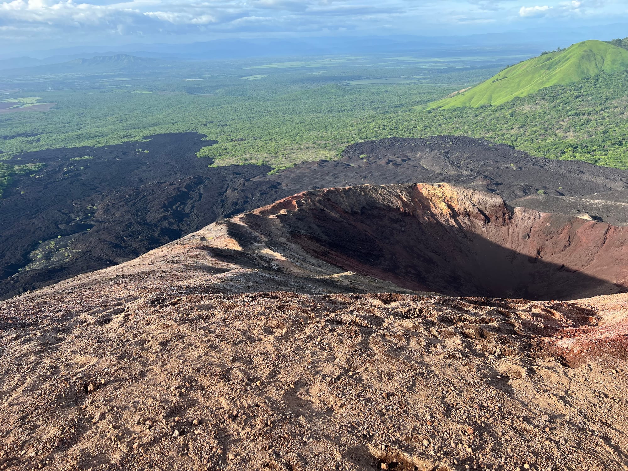 Vulcano boarding